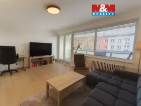 Pronájem bytu 2+1, Nový Jičín, Nerudova, 60 m2