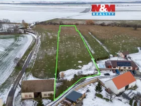 Prodej pozemku pro bydlení, Račice, 8020 m2