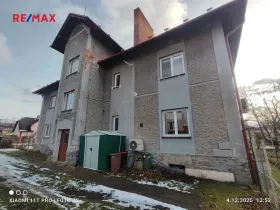 Prodej bytu 2+1, Jeseník, Janáčkova, 67 m2