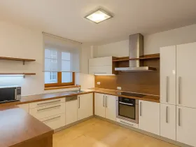 Pronájem bytu 3+kk, Praha, 121 m2