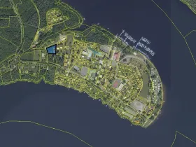 Prodej pozemku pro bydlení, Chotilsko, 2226 m2