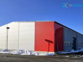 Pronájem skladu, Frýdek-Místek, Národních mučedníků, 1279 m2