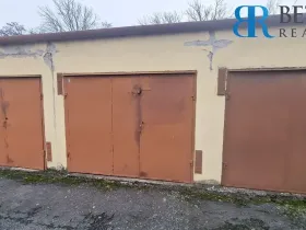 Prodej garáže, Přerov, U Strhance, 19 m2