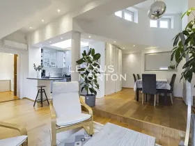 Pronájem bytu 4+kk, Praha - Žižkov, Jagellonská, 110 m2