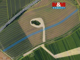 Prodej pole, Šlapanice - Bedřichovice, 23414 m2