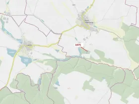 Dražba lesa, Dolní Vilémovice, 1134 m2