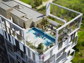 Prodej bytu 2+kk, Dubaj, Spojené arabské emiráty, 70 m2