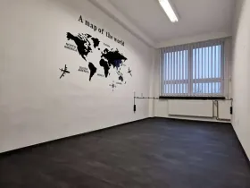 Pronájem kanceláře, České Budějovice, K. Světlé, 18 m2