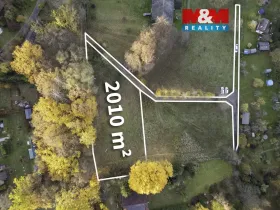 Prodej pozemku pro bydlení, Vlašim - Nesperská Lhota, 2010 m2