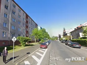 Prodej bytu 2+1, Cheb, Jungmannova, 55 m2