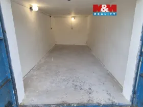 Pronájem garáže, Ostrava, V Zahradách, 19 m2