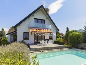 Pronájem rodinného domu, Praha - Suchdol, Havraní, 283 m2