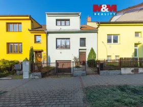 Prodej rodinného domu, Brno, Sejkorova, 160 m2