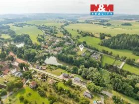 Prodej pozemku pro bydlení, Ostředek, 1932 m2