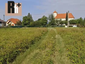 Prodej pozemku pro bydlení, Třebom, 3947 m2