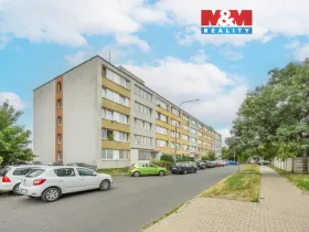 Prodej bytu 2+kk, Kralupy nad Vltavou - Lobeček, Krakovská, 40 m2