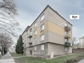 Pronájem bytu 3+1, Zlín, třída Tomáše Bati, 76 m2