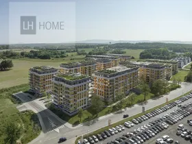 Prodej bytu 3+kk, České Budějovice, Čakovská, 14439 m2