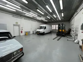 Pronájem výrobních prostor, Ledce, 153 m2