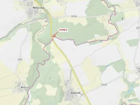 Dražba lesa, Mirkovice, 90 m2