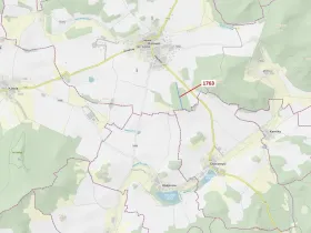 Dražba lesa, Koloveč, 7329 m2