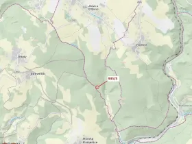 Dražba lesa, Jílové u Držkova, 88 m2