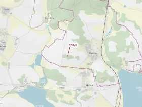 Dražba lesa, Kovčín, 362 m2