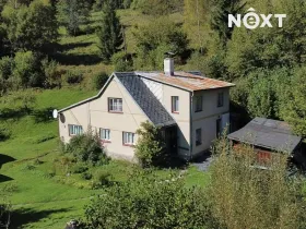 Prodej rodinného domu, Poniklá, 200 m2