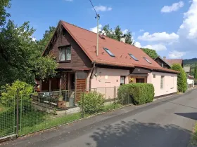 Prodej rodinného domu, Krásná, 149 m2