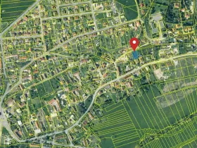 Prodej pozemku pro bydlení, Třemošná, Pod Strání, 724 m2
