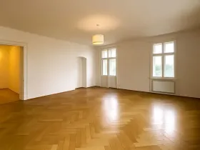 Pronájem bytu 3+1, Praha, 145 m2