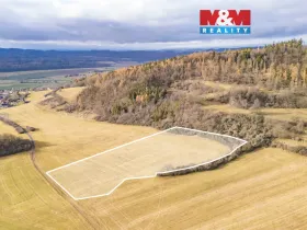 Prodej louky, Kublov, 13853 m2