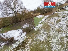 Prodej pozemku pro bydlení, Jestřebí - Újezd, 967 m2