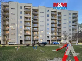 Pronájem bytu 3+1, České Budějovice - České Budějovice 7, Roudenská, 80 m2