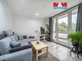 Prodej bytu 2+1, Plzeň - Východní Předměstí, náměstí Generála Píky, 53 m2