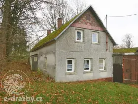 Dražba rodinného domu, Hranice, 146 m2