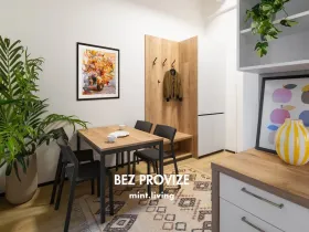 Pronájem bytu 2+1, Praha - Hloubětín, Poděbradská, 49 m2