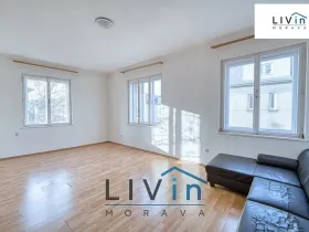 Pronájem bytu 2+1, Olomouc, Husitská, 55 m2