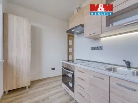 Pronájem bytu 2+1, Plzeň - Nová Hospoda, 58 m2