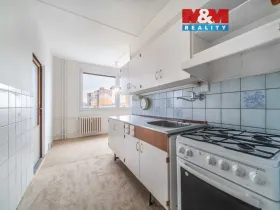 Prodej bytu 2+1, Plzeň, Sokolovská, 62 m2