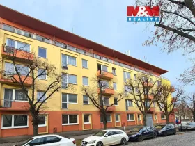 Pronájem bytu 3+kk, Kladno, Amálská, 58 m2