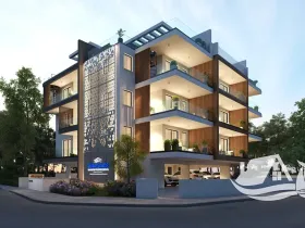 Prodej bytu 1+1, Larnaka, Kypr, 54 m2