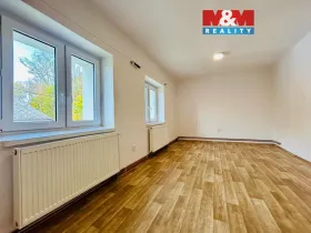 Pronájem bytu 4+1, Nýrsko - Bystřice nad Úhlavou, 96 m2