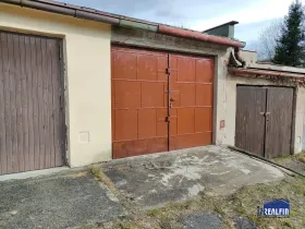 Pronájem garáže, Liberec, Kunratická, 19 m2