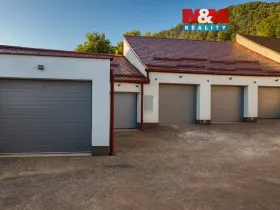 Pronájem garáže, Tišnov, Jungmannova, 18 m2