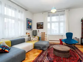 Prodej bytu 3+kk, Praha - Holešovice, Šimáčkova, 67 m2