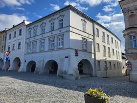 Pronájem bytu 2+1, Příbor, náměstí Sigmunda Freuda, 68 m2