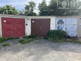 Pronájem garáže, Vyškov, Hrnčířská, 18 m2