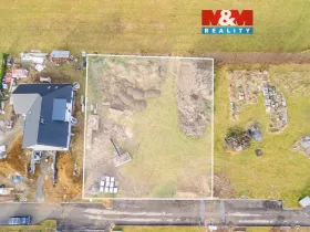 Prodej pozemku pro bydlení, Dobřany - Šlovice, 1494 m2
