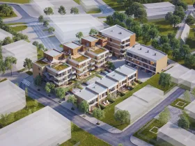 Prodej bytu 3+kk, Úvaly, Škvorecká, 73 m2